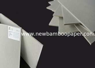 China High Stiffness Book Cover Gray Paperboard in Recycled Materials supplier