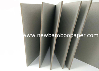China Compressed 2mm Double and Full Grey Cardboard Sheets Thick Reycled Paper supplier
